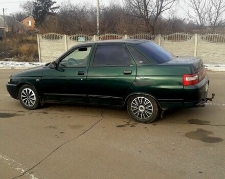 ВАЗ 2110, объемом двигателя 15 л и пробегом 295 тыс. км за 1750 $, фото 1 на Automoto.ua
