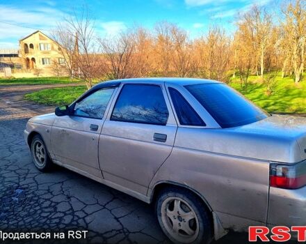 ВАЗ 2110, об'ємом двигуна 1.6 л та пробігом 177 тис. км за 1200 $, фото 3 на Automoto.ua