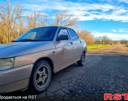 ВАЗ 2110, об'ємом двигуна 1.6 л та пробігом 177 тис. км за 1200 $, фото 1 на Automoto.ua