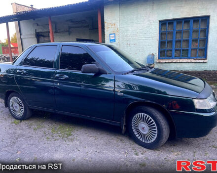 ВАЗ 2110, объемом двигателя 1.5 л и пробегом 248 тыс. км за 2250 $, фото 4 на Automoto.ua