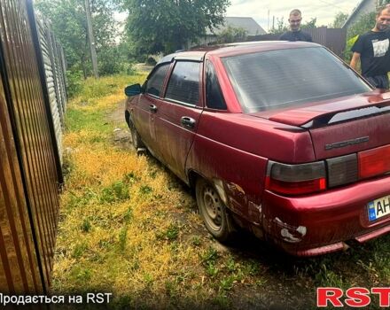 ВАЗ 2110, об'ємом двигуна 1.6 л та пробігом 232 тис. км за 980 $, фото 1 на Automoto.ua