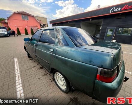 ВАЗ 2110, объемом двигателя 1.5 л и пробегом 13 тыс. км за 850 $, фото 4 на Automoto.ua