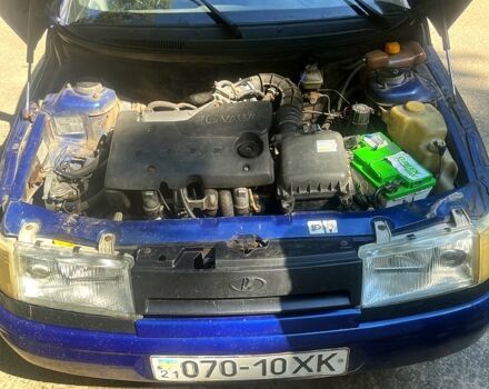 ВАЗ 2110, объемом двигателя 1.6 л и пробегом 0 тыс. км за 1300 $, фото 1 на Automoto.ua