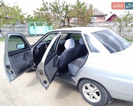 ВАЗ 2110 2004 в Никополе на Automoto.ua ВАЗ 2110, объемом двигателя 1.6 л и пробегом 200 тыс. км за 2600 $, фото 5 на Automoto.ua