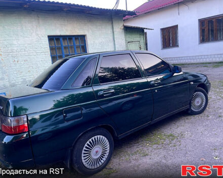 ВАЗ 2110, объемом двигателя 1.5 л и пробегом 248 тыс. км за 2250 $, фото 3 на Automoto.ua