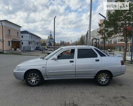 ВАЗ 2110, объемом двигателя 1.5 л и пробегом 245 тыс. км за 2500 $, фото 6 на Automoto.ua