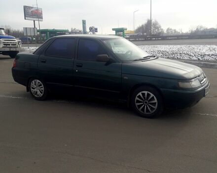 ВАЗ 2110, объемом двигателя 15 л и пробегом 295 тыс. км за 1750 $, фото 3 на Automoto.ua