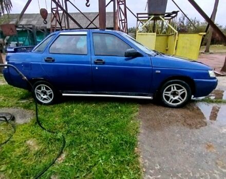 ВАЗ 2110, об'ємом двигуна 1.5 л та пробігом 370 тис. км за 1050 $, фото 2 на Automoto.ua