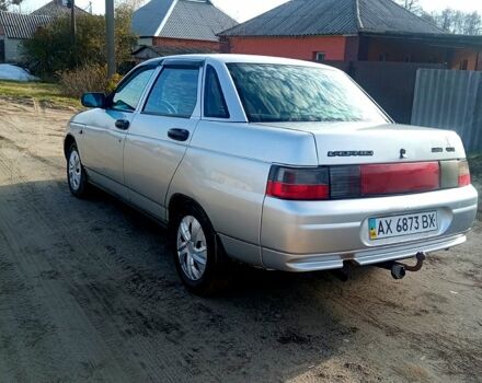 ВАЗ 2110, объемом двигателя 1.6 л и пробегом 227 тыс. км за 1850 $, фото 2 на Automoto.ua