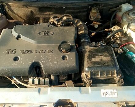 ВАЗ 2110, объемом двигателя 1.6 л и пробегом 227 тыс. км за 1850 $, фото 10 на Automoto.ua