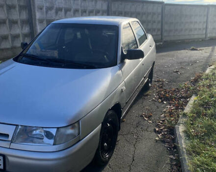 ВАЗ 2110, объемом двигателя 1.6 л и пробегом 230 тыс. км за 1500 $, фото 4 на Automoto.ua