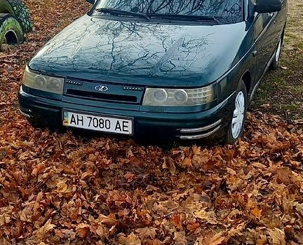 ВАЗ 2110, об'ємом двигуна 1.6 л та пробігом 187 тис. км за 1190 $, фото 1 на Automoto.ua