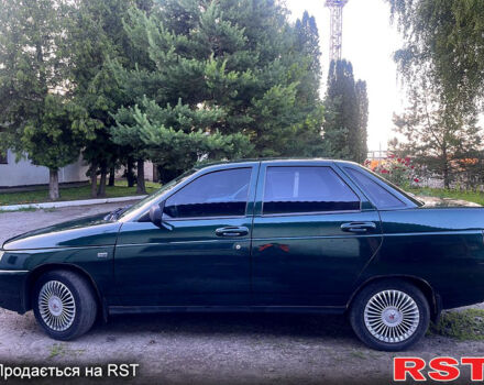 ВАЗ 2110, объемом двигателя 1.5 л и пробегом 248 тыс. км за 2250 $, фото 1 на Automoto.ua