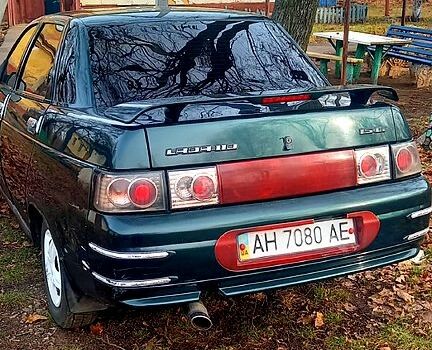 ВАЗ 2110, об'ємом двигуна 1.6 л та пробігом 187 тис. км за 1190 $, фото 2 на Automoto.ua