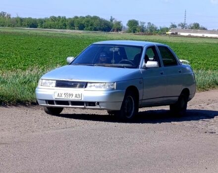 ВАЗ 2110, об'ємом двигуна 1.6 л та пробігом 250 тис. км за 800 $, фото 3 на Automoto.ua