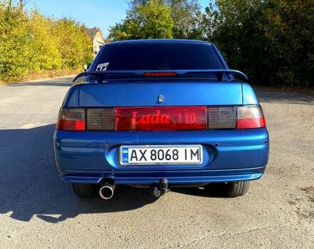 ВАЗ 2110, объемом двигателя 1.5 л и пробегом 297 тыс. км за 1399 $, фото 2 на Automoto.ua