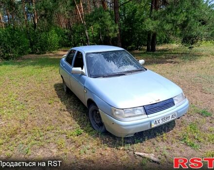 ВАЗ 2110, об'ємом двигуна 1.6 л та пробігом 250 тис. км за 800 $, фото 1 на Automoto.ua