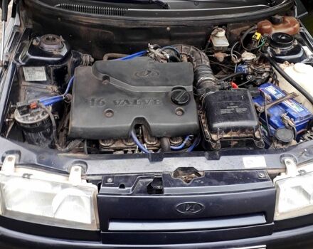 ВАЗ 2110, объемом двигателя 1.5 л и пробегом 174 тыс. км за 2000 $, фото 2 на Automoto.ua