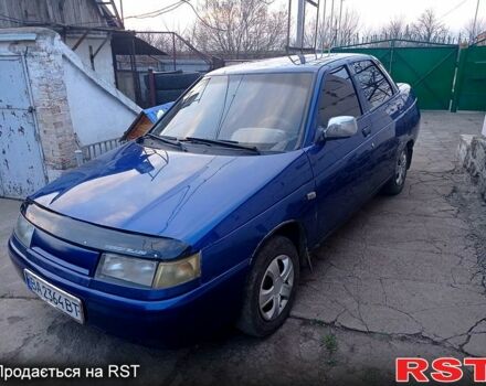 ВАЗ 2110, объемом двигателя 15 л и пробегом 0 тыс. км за 1800 $, фото 2 на Automoto.ua