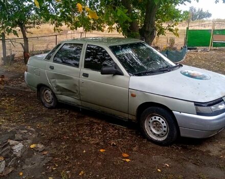 ВАЗ 2110, объемом двигателя 1.6 л и пробегом 0 тыс. км за 1450 $, фото 1 на Automoto.ua