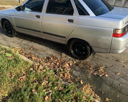 ВАЗ 2110, объемом двигателя 1.6 л и пробегом 230 тыс. км за 1500 $, фото 3 на Automoto.ua