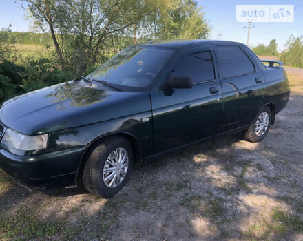 ВАЗ 2110, об'ємом двигуна 0 л та пробігом 190 тис. км за 1900 $, фото 6 на Automoto.ua