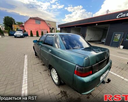 ВАЗ 2110, объемом двигателя 1.5 л и пробегом 13 тыс. км за 850 $, фото 6 на Automoto.ua