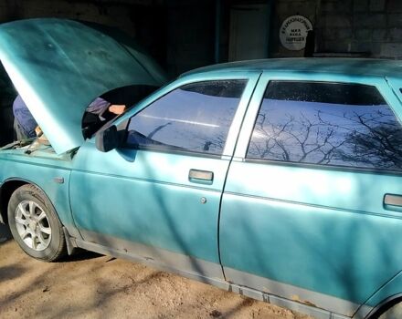 ВАЗ 2110, об'ємом двигуна 15 л та пробігом 380 тис. км за 1500 $, фото 1 на Automoto.ua