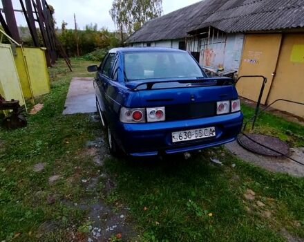 ВАЗ 2110, об'ємом двигуна 1.5 л та пробігом 370 тис. км за 1050 $, фото 1 на Automoto.ua