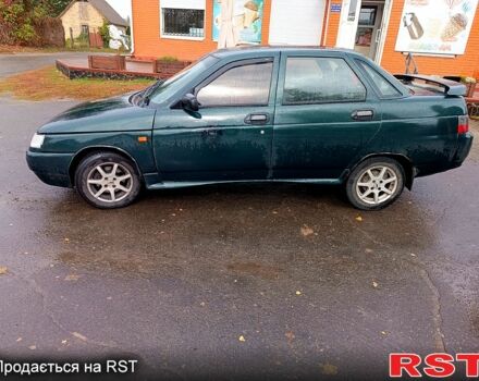 ВАЗ 2110, объемом двигателя 1.5 л и пробегом 320 тыс. км за 900 $, фото 2 на Automoto.ua