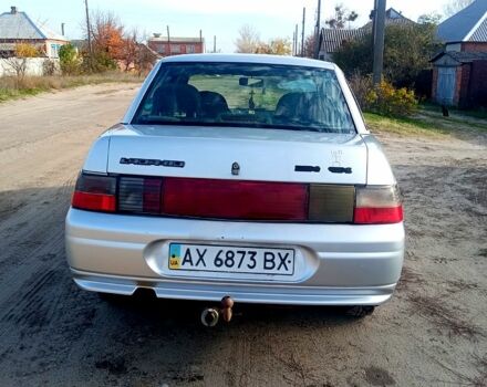 ВАЗ 2110, объемом двигателя 1.6 л и пробегом 227 тыс. км за 1850 $, фото 4 на Automoto.ua