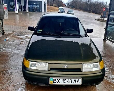 ВАЗ 2110, об'ємом двигуна 1.5 л та пробігом 170 тис. км за 2200 $, фото 4 на Automoto.ua