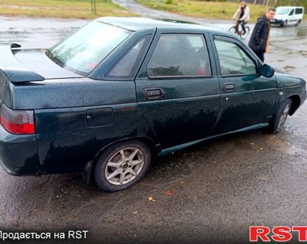 ВАЗ 2110, объемом двигателя 1.5 л и пробегом 320 тыс. км за 900 $, фото 3 на Automoto.ua