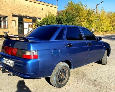 ВАЗ 2110, объемом двигателя 1.5 л и пробегом 297 тыс. км за 1399 $, фото 1 на Automoto.ua