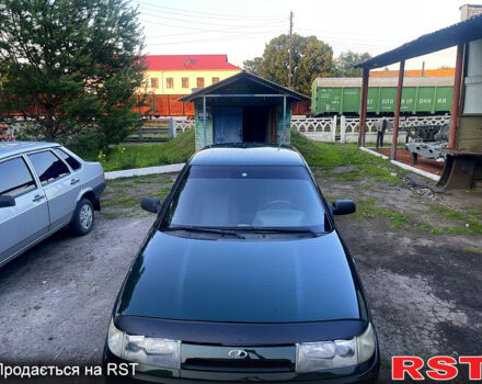 ВАЗ 2110, объемом двигателя 1.5 л и пробегом 248 тыс. км за 2250 $, фото 5 на Automoto.ua