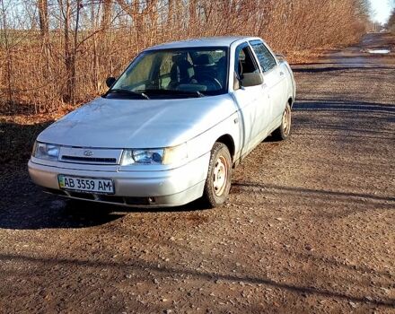 ВАЗ 2110, объемом двигателя 1.5 л и пробегом 140 тыс. км за 1700 $, фото 8 на Automoto.ua