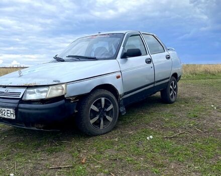 ВАЗ 2110, об'ємом двигуна 1.6 л та пробігом 0 тис. км за 1200 $, фото 1 на Automoto.ua
