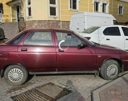 ВАЗ 2110, объемом двигателя 1.6 л и пробегом 187 тыс. км за 1000 $, фото 1 на Automoto.ua