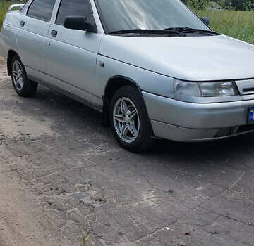 ВАЗ 2110, об'ємом двигуна 1.5 л та пробігом 190 тис. км за 2200 $, фото 2 на Automoto.ua