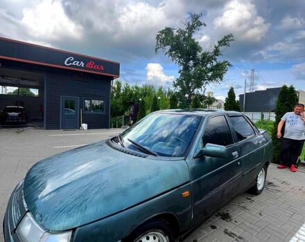 ВАЗ 2110, объемом двигателя 1.5 л и пробегом 13 тыс. км за 850 $, фото 2 на Automoto.ua