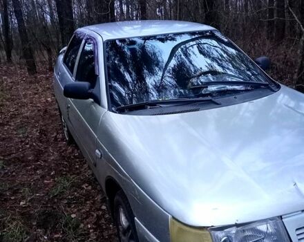 ВАЗ 2110, об'ємом двигуна 16 л та пробігом 136 тис. км за 1440 $, фото 4 на Automoto.ua