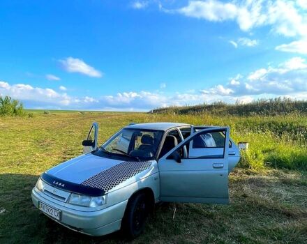 ВАЗ 2110 2005 в Золочеве на Automoto.ua ВАЗ 2110, объемом двигателя 1.6 л и пробегом 0 тыс. км за 1450 $, фото 3 на Automoto.ua