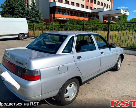 ВАЗ 2110, объемом двигателя 1.6 л и пробегом 245 тыс. км за 1500 $, фото 1 на Automoto.ua