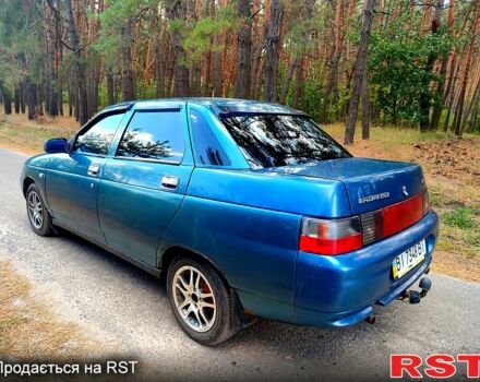 ВАЗ 2110, объемом двигателя 1.6 л и пробегом 170 тыс. км за 1100 $, фото 2 на Automoto.ua