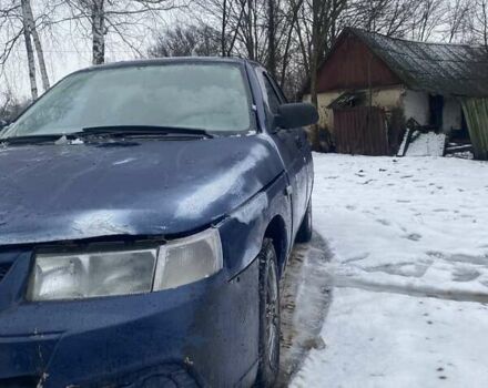 ВАЗ 2110, объемом двигателя 1.6 л и пробегом 127 тыс. км за 1500 $, фото 2 на Automoto.ua