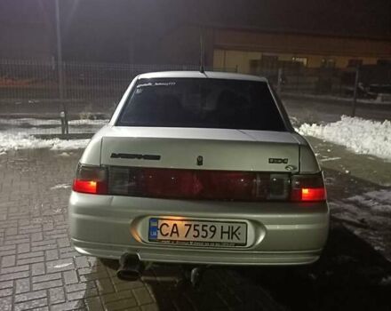 ВАЗ 2110, объемом двигателя 1.6 л и пробегом 220 тыс. км за 1400 $, фото 1 на Automoto.ua