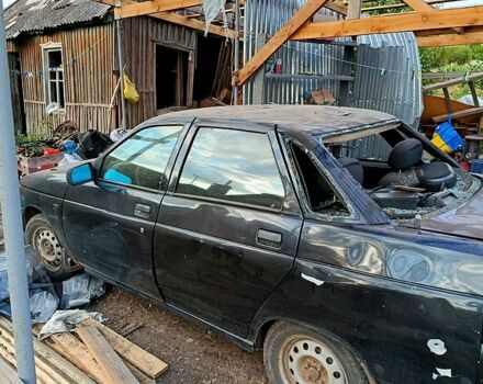 ВАЗ 2110, об'ємом двигуна 1.6 л та пробігом 200 тис. км за 800 $, фото 3 на Automoto.ua