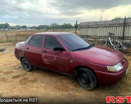 ВАЗ 2110 2005 в Татарбунарах на Automoto.ua ВАЗ 2110, объемом двигателя 1.6 л и пробегом 212 тыс. км за 850 $, фото 2 на Automoto.ua