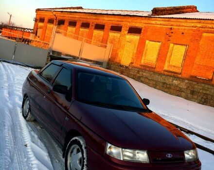 ВАЗ 2110, объемом двигателя 16 л и пробегом 0 тыс. км за 3000 $, фото 10 на Automoto.ua