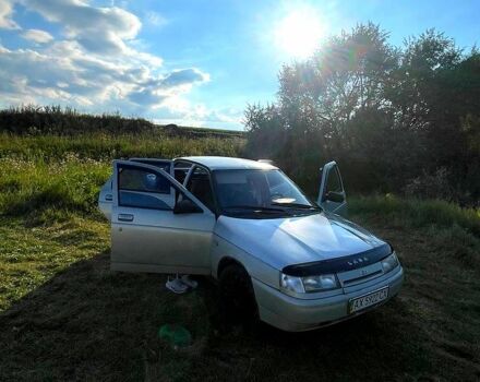 ВАЗ 2110 2005 в Золочеве на Automoto.ua ВАЗ 2110, объемом двигателя 1.6 л и пробегом 0 тыс. км за 1450 $, фото 2 на Automoto.ua